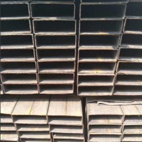 云南省普洱市钢构现货供应方管Q235B国标80mmx80x8x6000-12000