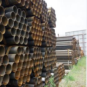 保山钢管市场焊管   钢板卷管26.8mmx2.75x6000 直缝焊管