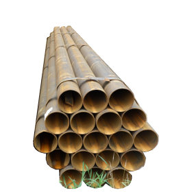 保山钢管市场焊管 表  钢板卷管26.8mmx2.75x6000 直缝焊管