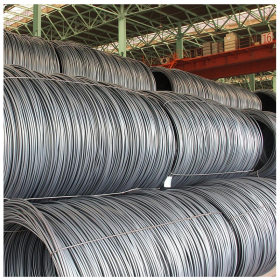 大量供应高速线材 建筑线材盘条 工地螺线批发 碳钢专用线材批发