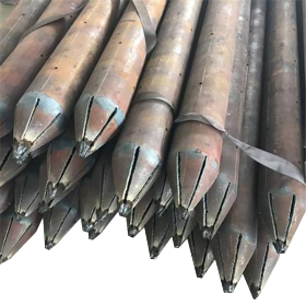 厂家直供注浆管 液压管管线管镀锌管各种材质现货生产厂家销售价