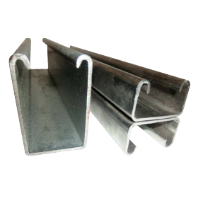 C型钢 h型钢镀锌槽钢无缝方管镀锌方矩管各种材质现货生产厂家价