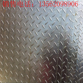 批发热轧花纹板 钢板3mm 工地防滑铁板 花纹板价格 优质花纹钢板