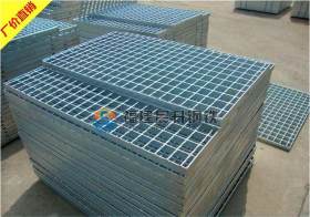 厂价直销福州钢格板 镀锌钢格板 钢格栅 沟盖板钢格栅格栅盖板