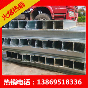 莱钢 200*100*5.5*8高频焊接H型钢 生产镀锌H型钢价格低