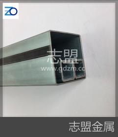 志盟金属 DX51D 镀锌焊管 志盟仓 75*3.0