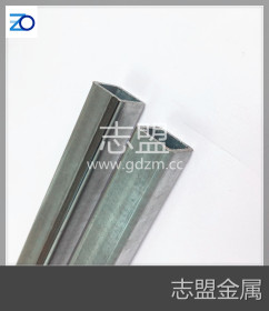 志盟金属 DX51D 镀锌焊管 志盟仓 70*2.75