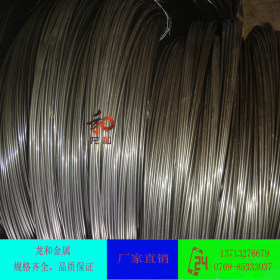 龙和304不锈钢螺丝线 高质量 304草酸不锈钢螺丝线价格