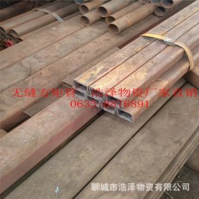 聊城合结钢厂家 专业合金钢管坯料加工 钢管厂管坯销售处