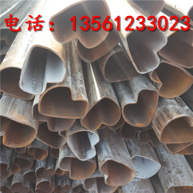 生产供应 镀锌带异型钢管 定做馒头管 蘑菇管等 冷拔异型钢管现货