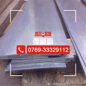 柏尔批发台湾中钢进口SK5弹簧钢板 SK5冷轧锰钢板 现货规格齐全