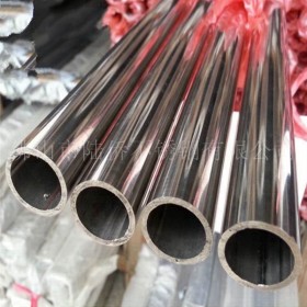 拉丝201不锈钢圆管63*3.0 厂家专营大口径不锈钢焊接管装饰管