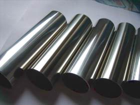 厂家批发定做304不锈钢抛光管 316卫生级圆管 不锈钢圆管加工