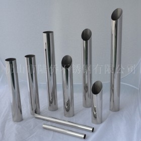 高品质304不锈钢圆管10*0.6,201不锈钢扁管100*20*1.2*1.5*2.0mm