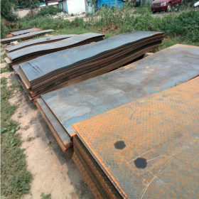 唐钢45#碳钢板A3切割中厚板 Q345b/E低合金钢板