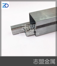 志盟金属 DX51D 镀锌焊管 志盟仓 60.5*1.5