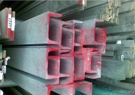 现货槽钢价格表 热镀锌槽钢 U型槽钢Q235B材质 与低合金槽钢
