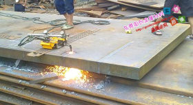 38CRMOAl钢板 38CRMOAl合金结构钢板 厚板 薄板现货
