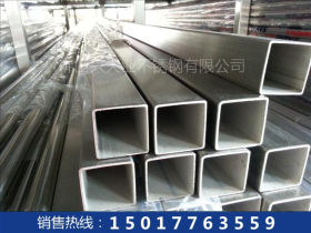 304不锈钢方管130×130×5.0大厂品质