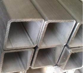 现货方钢管 铁方管 热镀锌方管 Q345B方钢管 品质保证