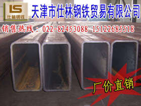 天津大口径方矩管-方管厂家代理-尺寸标准方管出口
