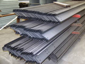 现货 镀锌C型 钢镀锌U型钢 冷弯Z型钢 预定生产异型钢