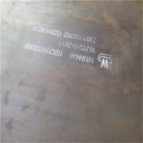 NM450钢板现货销售NM450钢板销售厂家NM450钢板厂家切割