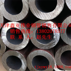 天津无缝管 耐腐蚀锅炉省煤器管道用高压无缝钢管 30Mn2合金管