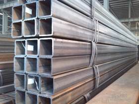 供应方钢管 方钢管厂家直销 方钢管现货 镀锌方钢管q235b方钢管