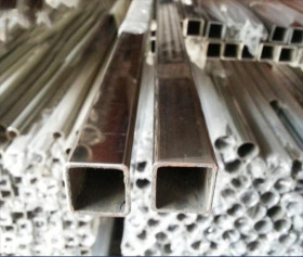 不锈钢方管工厂 装饰管批发 304不锈钢方管加工