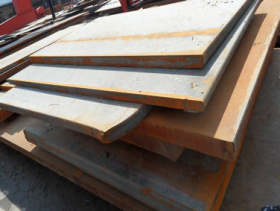 园林景观 做锈钢板 09cupcrni-a耐候钢板 规格齐全 红锈钢板