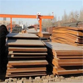 钢厂直发 09CuPCrNiA耐候钢板 园林设计 09CuPCrNiA钢板 厂家现货