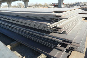 高强度热轧Q390C钢板现货规格齐全 高强度Q390C钢板批发 可切割