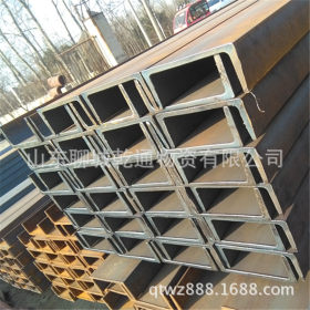 槽钢供应 Q235B槽钢10#壁厚3.0毎支25kg现货 热镀锌槽钢加工