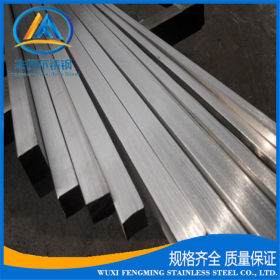 常年销售316不锈钢工业厚壁方管316不锈钢工业用管规格齐全