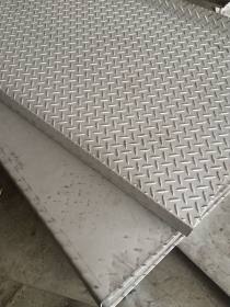 304不锈钢花纹板防滑现货不锈钢板耐腐蚀不生锈