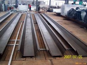 拉森钢板桩 钢板桩厂家直销 U型及Z型钢板桩型号规格全