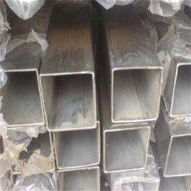 厂家批发SUS316L不锈钢方管 薄壁不锈钢方管 机械零件用不锈钢管