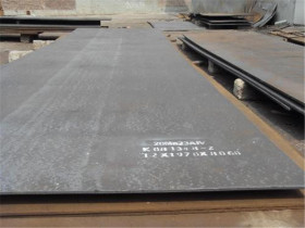 现货供应 Q345B钢板 Q345B低合金钢板 可切割零售 规格齐全