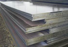 Q390D低合金中厚板 送货切割 钢板批发供应 正品质量 无锡直销