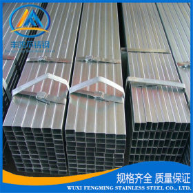 常年销售304不锈钢工业厚壁方管304不锈钢工业用管规格齐全