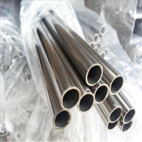 304-201不锈钢圆管5*0.7*0.9拉丝/光面5*0.8*1.0*1.3不锈钢制品管