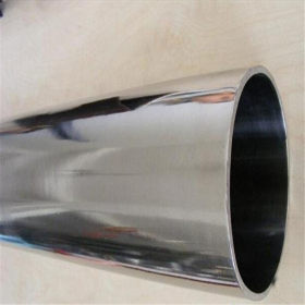 不锈钢圆管18*0.3拉丝/光面304-201不锈钢制品 装饰管18*0.5*0.7