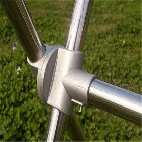 不锈钢圆管24*1.3 拉丝/光面201-304制品 装饰用管24*1.5规格齐全