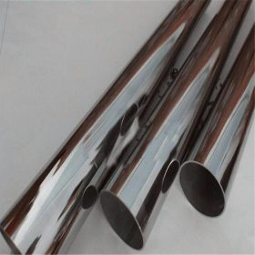 304-201不锈钢圆管127*1.0*1.3不锈钢装饰焊管127*1.1*1.5制品管