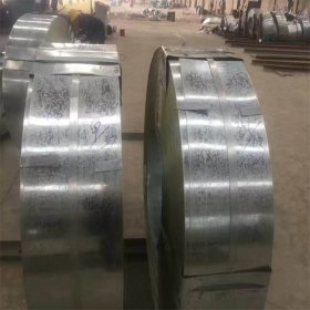 天津镀锌带钢 钢带 厂家专业生产销售 规格全 价格低