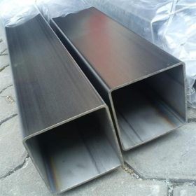 拉丝不锈钢方管50*50*3.0、304不锈钢方通厂家