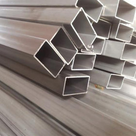 厂家批发供应 高品质不锈钢304异型管 各种不锈钢钢材可加工定制