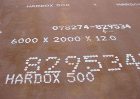 瑞典SSAB进口HARDOX400耐磨钢板￥HARDOX400耐磨钢板￥提供切割