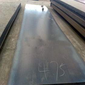 厂家批发16锰钢板 16Mn热轧低合金锰板 16MN钢板可切割零售
